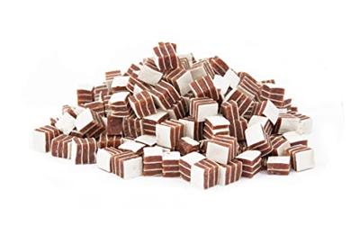 HILTON Sandwich pieces with lamb and fish - Hondensnack - 500 g