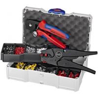 Knipex krimp-assortiment voor adereindhulzen - 97 90 10 - thumbnail