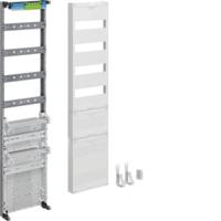 Hager ZU37VT4APZ2 Hager ZU37VT4APZ2 verdeeldoos universeel 1050mm 4rh 1-veld 300 mm APZ onder en 1xRFZ Verdelingspaneel 1 stuk(s) - thumbnail