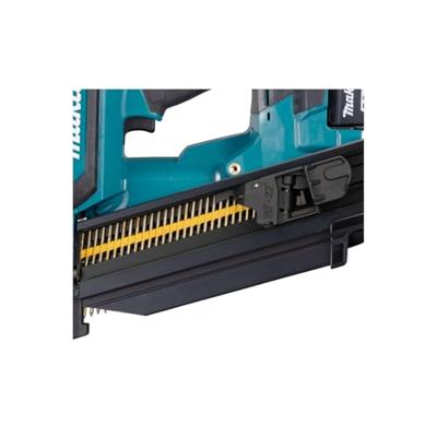 Makita dbn901zk 18v accu constructie tacker rondkopnagel | 50-90 mm - basic body in koffer - dbn901zk Makita dbn901zk 18v accu constructie tacker rondkopnagel | 50-90 mm - basic body in koffer - dbn901zk