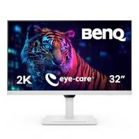 BenQ GW3290QT LED-monitor Energielabel F (A - G) 80 cm (31.5 inch) 2560 x 1440 Pixel 16:9 5 ms HDMI, Hoofdtelefoon (3.5 mm jackplug), USB-C, DisplayPort, - thumbnail
