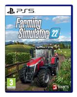 PS5 Farming Simulator 22 - thumbnail
