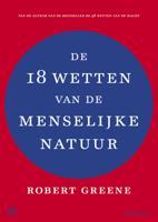 De 18 wetten van de menselijke natuur - Robert Greene - ebook - thumbnail