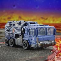 Transformers Legacy United Doom 'n Destruction-collectie, Mayhem Attack Squad Converting Action Figure 4-pack, breakdown & Windsweeper, 8+ jaar (exclusief Amazon) - thumbnail