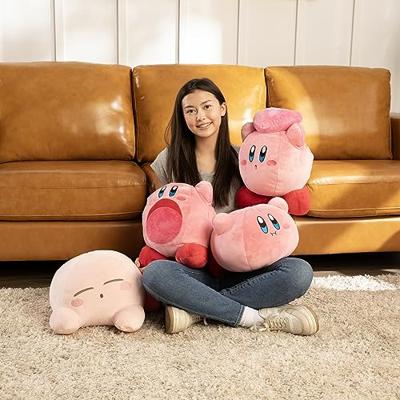 Kirby Pluche - Mocchi Mocchi Large Kirby Hovering