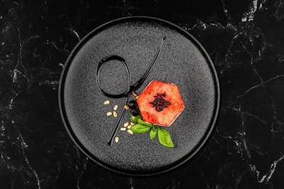 Plate-it - Decoratielepels Set/2 RVS Plate-it - Decoratielepels Set/2 RVS