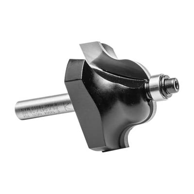 ENT Lijstfrees HM R8 met lager, Kolf 8mm - 7914964 - 7914964 ENT Lijstfrees HM R8 met lager, Kolf 8mm - 7914964 - 7914964