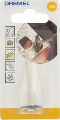 Dremel accessoires Staalborstel schijfmodel 19,2 mm | 2615042832 - 26150428JA - thumbnail