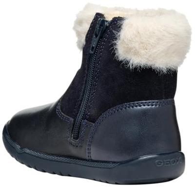 Laarzen B464PC Macchia Boy GEOX® marineblauw Laarzen B464PC Macchia Boy GEOX® marineblauw