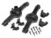 Axle/differential case set (front/rear) - thumbnail