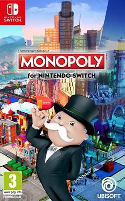 Monopoly for Nintendo Switch