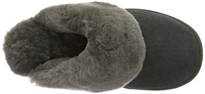 Warmbat Pantoffels Flurry FLS321085 Grijs-36 maat 36