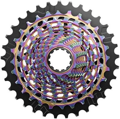 Sram cassette red xg-1290 e1 rainbow 12 speed 10-33 Sram cassette red xg-1290 e1 rainbow 12 speed 10-33