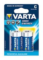 Varta high energy c cel r14 4914 bl.a2 3015320 - thumbnail