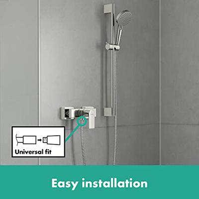 Douchekraan Opbouw HansGrohe Vernis Shape Eengreeps Chroom
