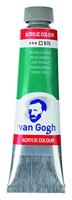 Van Gogh Acrylverf Tube 40 ml - Phtalogroen 675 - thumbnail