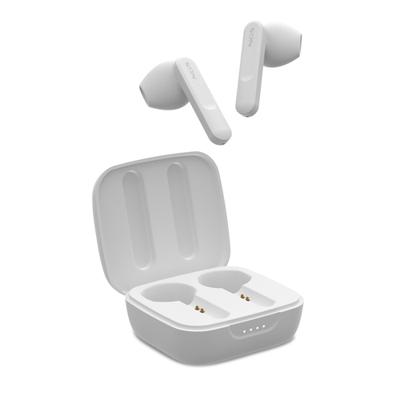 Hoofdtelefoon met microfoon NGS ARTICAMOVEWHITE Wit - thumbnail