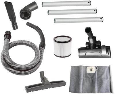 Cleancraft Nat/droog stofzuiger "wetcat 131 irh" van wet/dry vacuum cleaner wetcat 131 irh