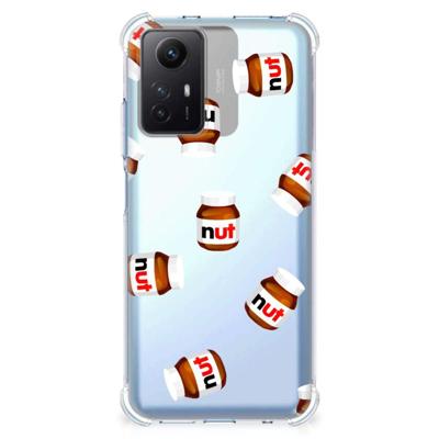 Xiaomi Redmi Note 12s Beschermhoes Nut Jar Xiaomi Redmi Note 12s Beschermhoes Nut Jar