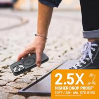 Catalyst Influence Hoesje iPhone 14 Plus Stealth Black - thumbnail