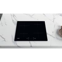 Inductiekookplaat - WHIRLPOOL - WSQ2160NE - 4 branders/boosters - 7200 W - Breedte 60 cm - thumbnail