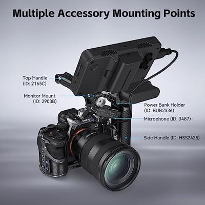 SmallRig 4308 Rhinoceros Cage Kit for Sony Alpha 7R V / 7I V / 7S II