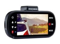 Nextbase 412GW, Full Quad HD 1440p dashcam autocamera met GPS, DVR, WDR, WiFi en uitgebreid nachtzicht, frontcamera, 140 graden groothoek, zwart - thumbnail