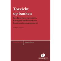 Toezicht op banken (Paperback) - thumbnail