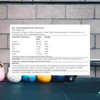 QNT Calcium-Mag & Zinc (60 tabs) - thumbnail