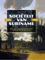 Sociëteit van Suriname - 1683 - 1795 - Karwan Fatah-Black - ebook - thumbnail