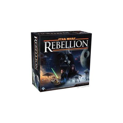 Asmodee Star Wars: Rebellion Bordspel - thumbnail
