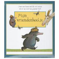 Mijn vriendenboekje (Hardback) - thumbnail