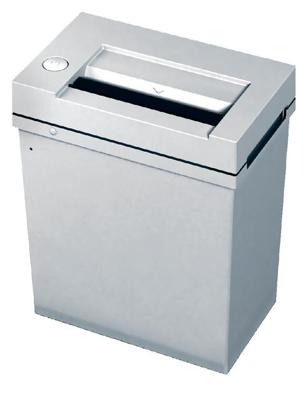 Ideal Office 2245 Papierversnipperaar 11 vellen Strip cut 4 mm P-2 20 l Ook geschikt voor Paperclips, Nietjes, Creditcards