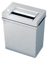 Ideal Office 2245 Papierversnipperaar 11 vellen Strip cut 4 mm P-2 20 l Ook geschikt voor Paperclips, Nietjes, Creditcards - thumbnail