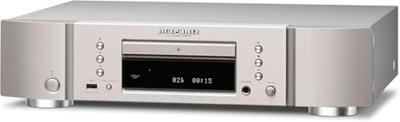 Marantz: CD6007 CD-speler - Zilver