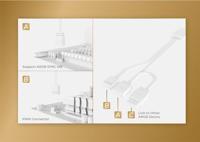 XIGMATEK - Starlink Ultra Arctic (wit) - Pak 3 pc-ventilatoren - 3x120 mm ARGB - 800-2000 RPM - <29,2 dBA - 68,5 CFM - Inclusief hub - thumbnail