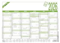 Neumann Verlage Werkdagkalender 640055100 907-0700 1 stuk(s) - thumbnail