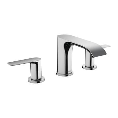 Hansgrohe Vivenis 3-gats wastafelmengkraan 90 met PopUp trekwaste, chroom Hansgrohe Vivenis 3-gats wastafelmengkraan 90 met PopUp trekwaste, chroom
