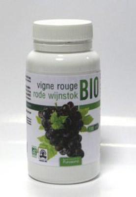 Purasana Rode Wijnstok Capsules Purasana Rode Wijnstok Capsules