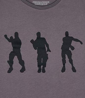 Fortnite - Fresh Dance Black T-Shirt