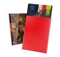 Ultimate Guard Cortex Sleeves Standard Size (100) - Red - thumbnail