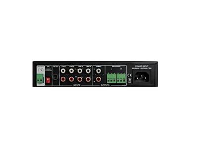 Omnitronic EP-220PS Internetradio & mediaspeler met BT & FM 1HE - thumbnail