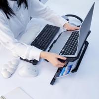 Cooling Base voor Laptop iggual IGG319703 - thumbnail