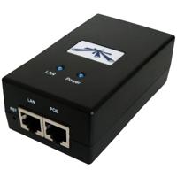 Ubiquiti Networks POE-24-30W  PoE-injector - thumbnail