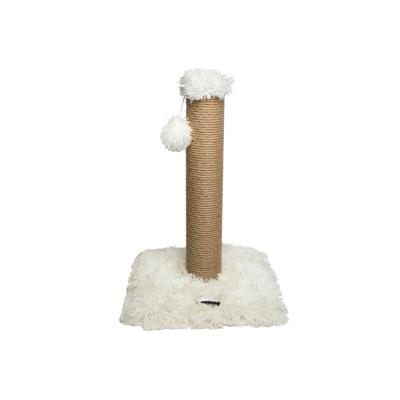 Krabpaal voor Katten Gloria Indo Wit 34 x 34 x 35 cm