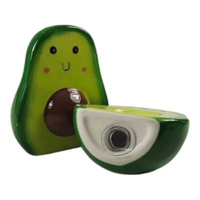 Avocado Ceramic Salt & Pepper Set