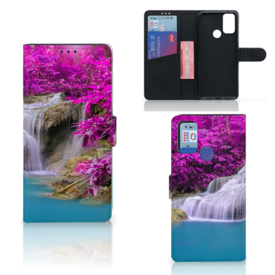 Alcatel 1S (2021) | Flip Cover | Waterval
