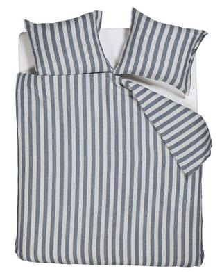 Beddinghouse Jamie Blauw dekbedovertrek