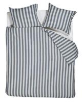 Beddinghouse Jamie Blauw dekbedovertrek - thumbnail