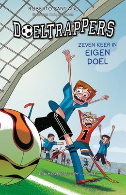 Zeven keer in eigen doel - Roberto Santiago - ebook